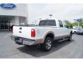 2011 F250 Super Duty Lariat Crew Cab 4x4 #3