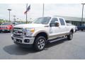 2011 F250 Super Duty Lariat Crew Cab 4x4 #6