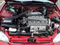  1995 Civic 1.5L SOHC 16V 4 Cylinder Engine #14