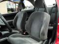  1995 Honda Civic Black Interior #21