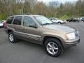 Front 3/4 View of 2002 Jeep Grand Cherokee Limited 4x4 #1
