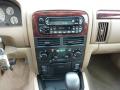 Controls of 2002 Jeep Grand Cherokee Limited 4x4 #14