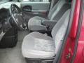  2004 Pontiac Montana Gray Interior #8