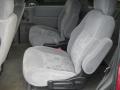  2004 Pontiac Montana Gray Interior #9