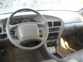 Dashboard of 1996 Buick Regal Custom Sedan #15