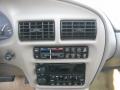 Controls of 1996 Buick Regal Custom Sedan #17