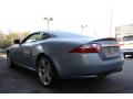 2007 Jaguar XK Frost Blue Metallic #4  2007 Jaguar XK Frost Blue Metallic #4