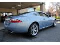 2007 Jaguar XK Frost Blue Metallic #6  2007 Jaguar XK Frost Blue Metallic #6