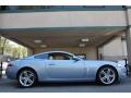 2007 Jaguar XK Frost Blue Metallic #7  2007 Jaguar XK Frost Blue Metallic #7