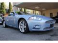 Front 3/4 View of 2007 Jaguar XK XKR Coupe #8 Front 3/4 View of 2007 Jaguar XK XKR Coupe #8