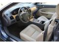 2007 Jaguar XK Ivory/Slate Interior #14  2007 Jaguar XK Ivory/Slate Interior #14