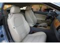 2007 Jaguar XK Ivory/Slate Interior #19  2007 Jaguar XK Ivory/Slate Interior #19