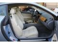 2007 Jaguar XK Ivory/Slate Interior #20  2007 Jaguar XK Ivory/Slate Interior #20