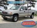 2002 Sierra 2500HD SLE Extended Cab #1