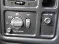 Controls of 2002 GMC Sierra 2500HD SLE Extended Cab #17