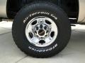  2002 GMC Sierra 2500HD SLE Extended Cab Wheel #34