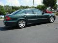  2007 Mercedes-Benz E Jade Green Metallic #4