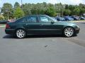  2007 Mercedes-Benz E Jade Green Metallic #5