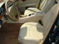 2007 Mercedes-Benz E Cashmere Interior #8