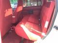  1992 Ford Explorer Red Interior #7