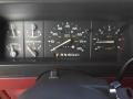  1992 Ford Explorer XLT 4x4 Gauges #9