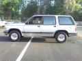  1992 Ford Explorer Silver Metallic #18