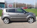  2011 Kia Soul Titanium Gray #2