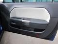 Door Panel of 2011 Dodge Challenger SRT8 392 Inaugural Edition #17