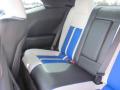  2011 Dodge Challenger Pearl White/Blue Interior #22