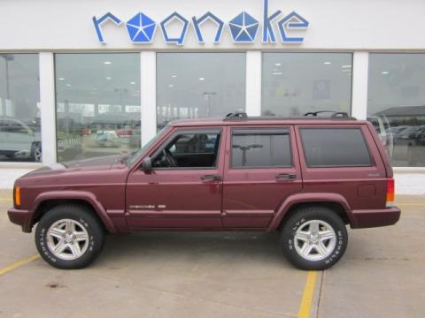 Sienna Pearlcoat Jeep Cherokee Classic 4x4. Click to enlarge. Sienna Pearlcoat Jeep Cherokee Classic 4x4. Click to enlarge.