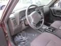 2001 Jeep Cherokee Agate Interior #20 2001 Jeep Cherokee Agate Interior #20