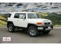 2011 FJ Cruiser 4WD #1