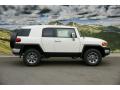  2011 Toyota FJ Cruiser Iceberg White #2