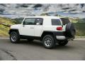  2011 Toyota FJ Cruiser Iceberg White #3