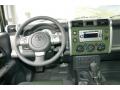 Controls of 2011 Toyota FJ Cruiser 4WD #10