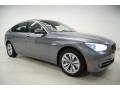  2011 BMW 5 Series Space Gray Metallic #2