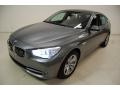  2011 BMW 5 Series Space Gray Metallic #10