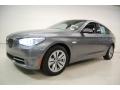  2011 BMW 5 Series Space Gray Metallic #11