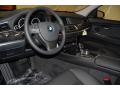  2011 BMW 5 Series Black Interior #18