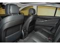  2011 BMW 5 Series Black Interior #24