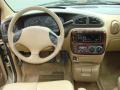 Dashboard of 1998 Chrysler Town & Country LXi #12 Dashboard of 1998 Chrysler Town & Country LXi #12