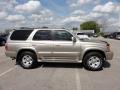 2001 Toyota 4Runner Dorado Gold Pearl #7 2001 Toyota 4Runner Dorado Gold Pearl #7