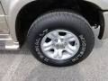 2001 Toyota 4Runner Limited 4x4 Wheel #34 2001 Toyota 4Runner Limited 4x4 Wheel #34