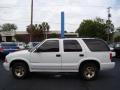  2000 Chevrolet Blazer Summit White #5