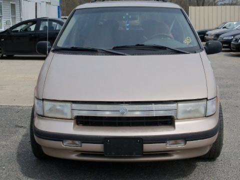 Mocha Frost Mercury Villager LS. Click to enlarge. Mocha Frost Mercury Villager LS. Click to enlarge.