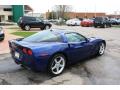  2005 Chevrolet Corvette LeMans Blue Metallic #7