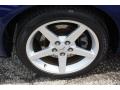  2005 Chevrolet Corvette Coupe Wheel #8