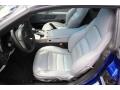  2005 Chevrolet Corvette Steel Grey Interior #20