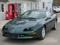 Front 3/4 View of 1996 Chevrolet Camaro Coupe #2