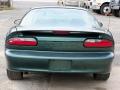  1996 Chevrolet Camaro Polo Green Metallic #4